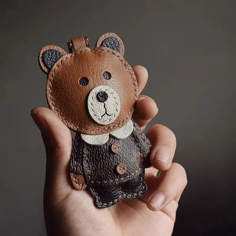 Teddy Bag Charm