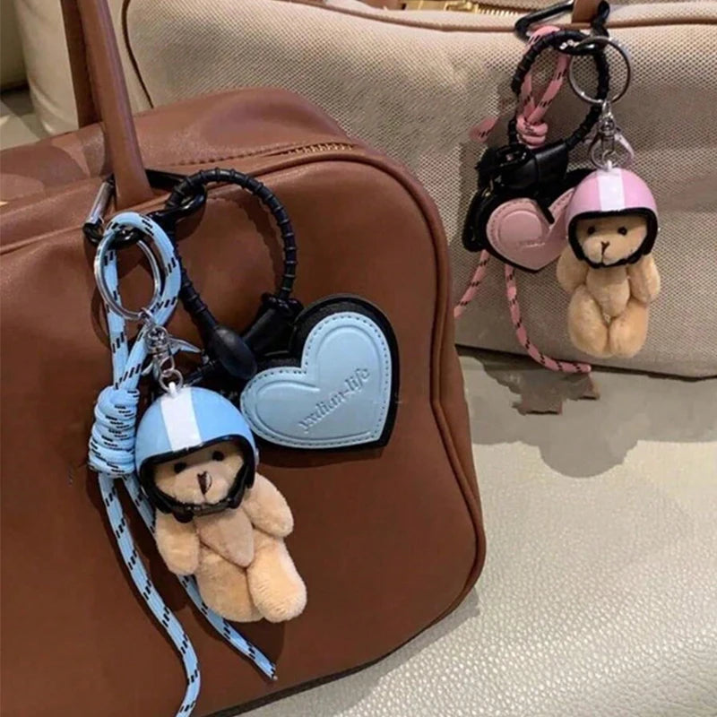 Matching Ourson Bag Charm
