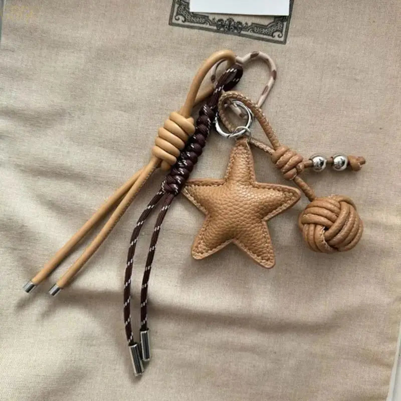 Stack charm étoile