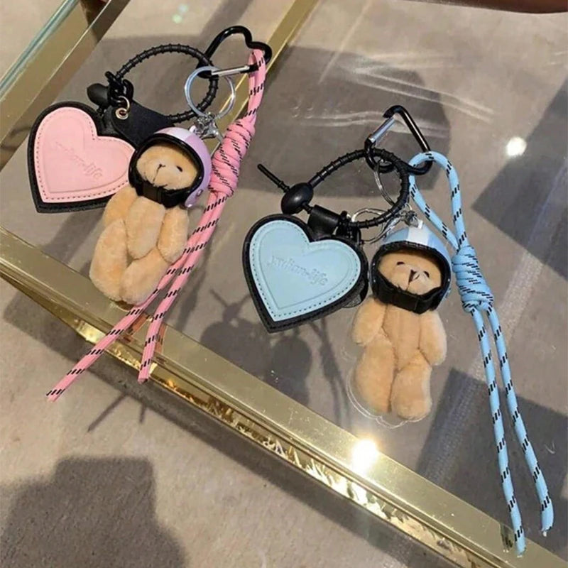 Matching Ourson Bag Charm