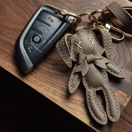Bunny Mood Bag Charm