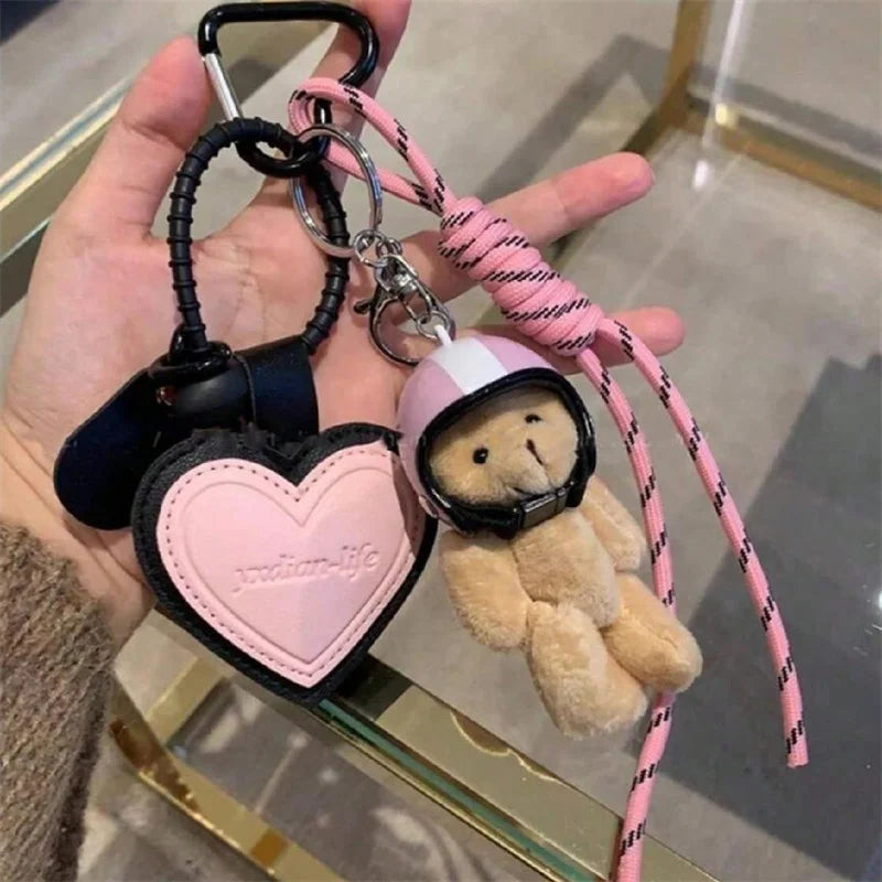 Matching Ourson Bag Charm