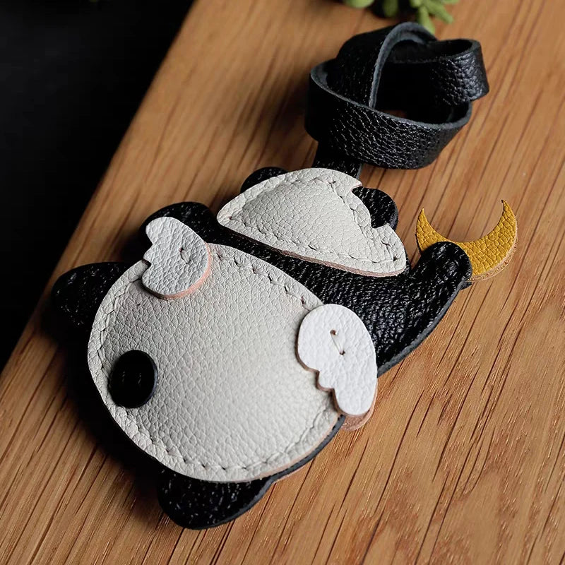 Petit Panda Bag Charm