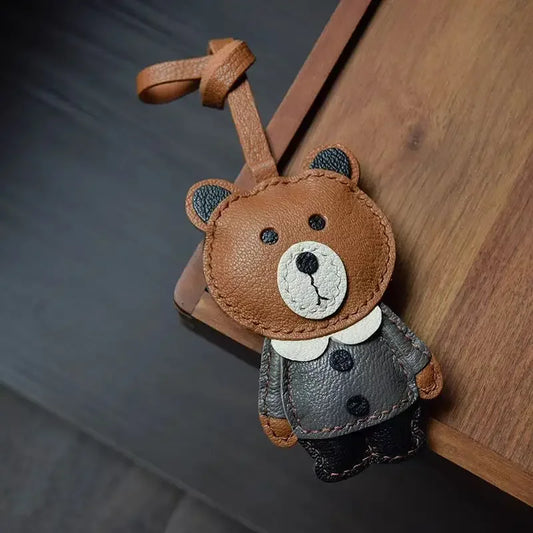 Teddy Bag Charm