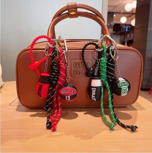 Street Sport Bag Charm