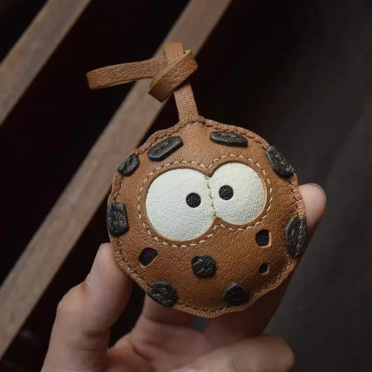 Cookie Eyes Bag Charm