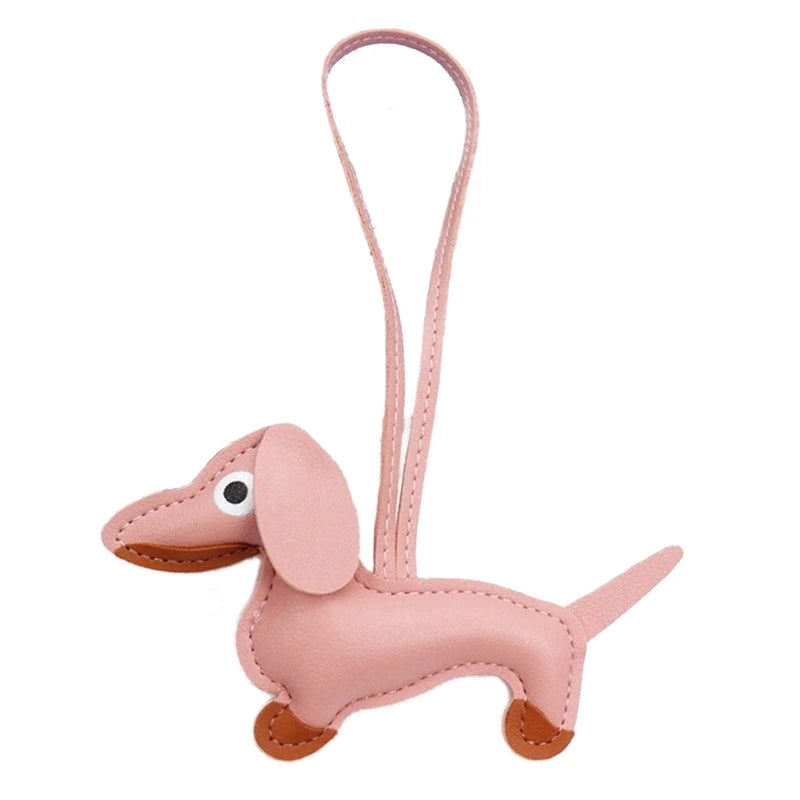 Bag Charm Teckel